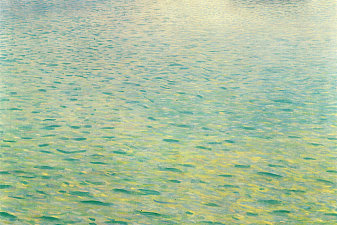 Island in the Attersee