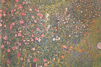 Italian horticultural landscape