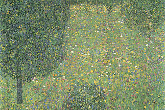 Landscape Garden (Meadow in Flower)