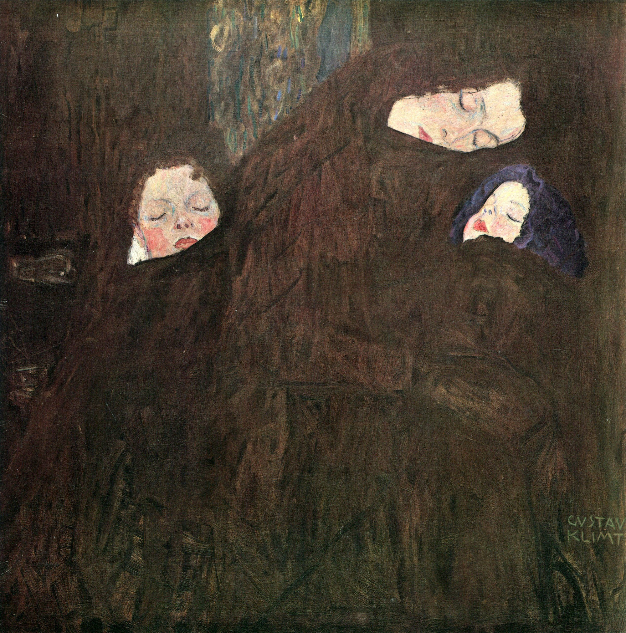 Mother with Children 