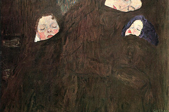 Mother with Children