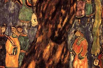 The Polecat Fur (unfinished)