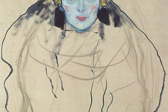 Portrait of a Lady (unfinished)