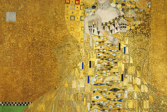 Portrait of Adele Bloch-Bauer I