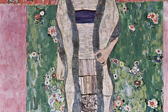 Portrait of Adele Bloch-Bauer II