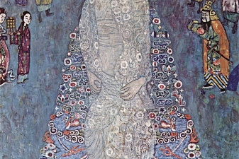 Portrait of Baroness Elisabeth Bachofen-Echt