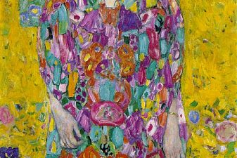 Portrait Of Eugenia Primavesi