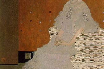 Portrait of Fritza Riedler