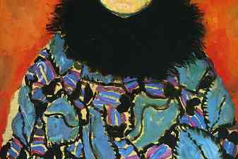 Portrait of Johanna Staude