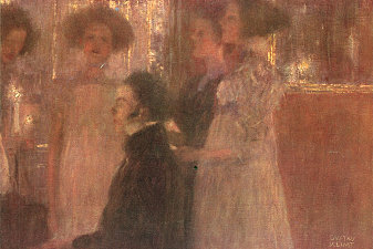 Schubert at the piano I