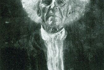 Study of the Head of a Blind Man