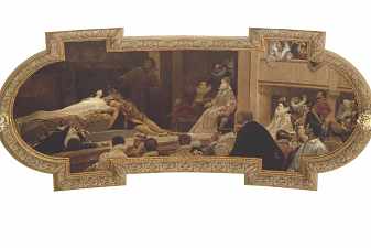 The Globe Theatre in London