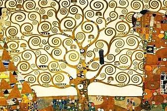 The Tree of Life, Stoclet Frieze
