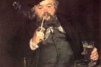 A Good Glass of Beer