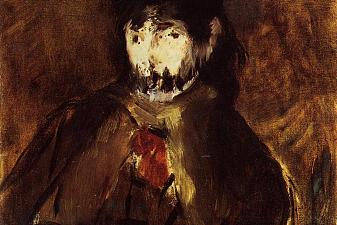 A veiled young woman