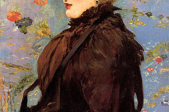 Autumn (Study of Mery Laurent)