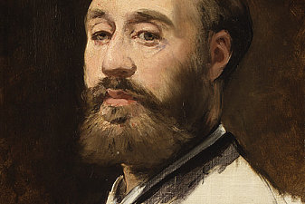 Head of Jean-Baptiste Faure