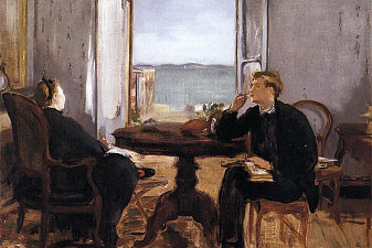 Interior at Arcachon