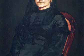 Madame Auguste Manet