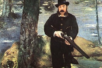 Pertuiset, Lion Hunter