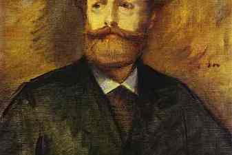 Portrait of Antonin Proust (Study)