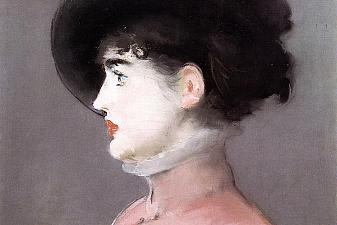 Portrait of Irma Brunner