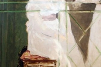 Portrait of Mademoiselle Claus