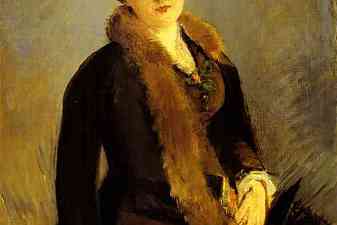 Portrait of Mademoiselle Isabelle Lemonnier