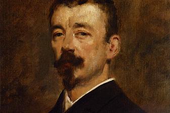 Portrait of Monsieur Tillet