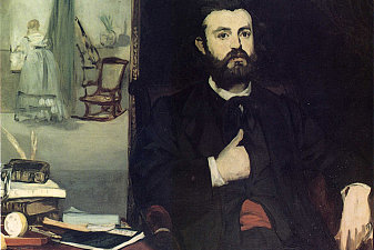 Portrait of Zacharie Astruc