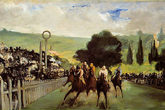 Races at Longchamp