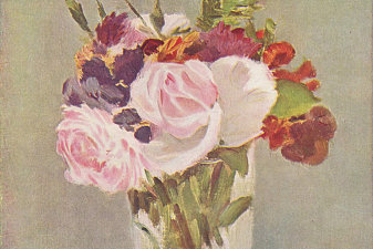 Still life with flowers