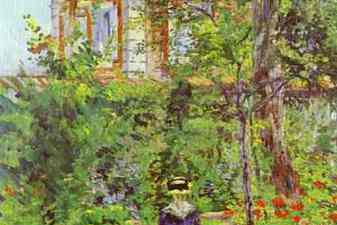 The Garden at Bellevue