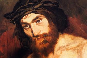 The head of Christ