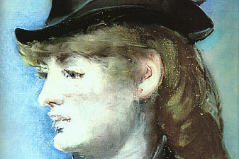 The model for the &quot;Bar at the Folies-Bergère&quot;