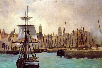 The Port of Bordeaux