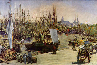 The Port of Bordeaux