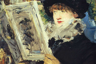 Woman Reading
