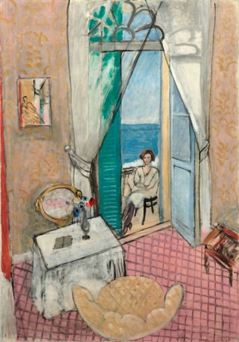 Interior at Nice