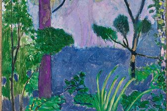 Acanthus (Moroccan Landscape)