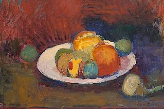 Fruit Plate (Fruit Dish)