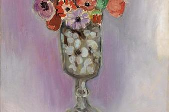 Bouquet of Anemones