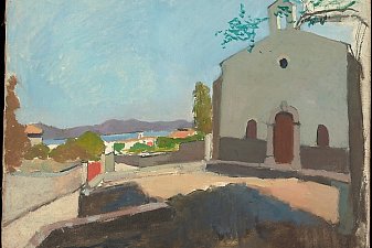 Chapel of Saint Joseph, Saint Tropez