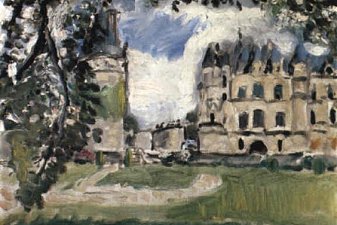 Chateau De Chenonceaux