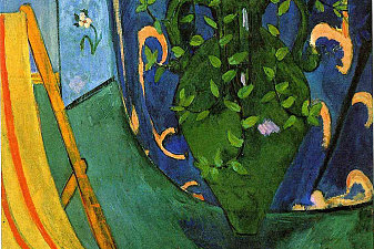 Corner of the Artist's Studio