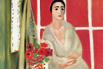 Figure at the Rideau Releve