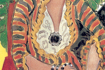 Helen with a Precious Stone