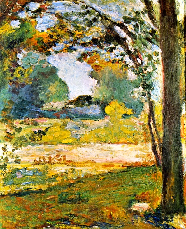 Toulouse Landscape