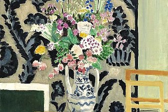 Bouquet of Flowers for the Fourteenth of July