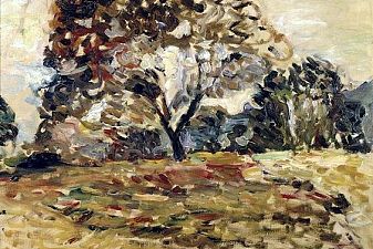 Landscape of Corsica